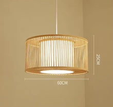 Load image into Gallery viewer, WOOD LAMP 33