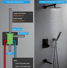 Load image into Gallery viewer, LEAU BATHROOM FIXTURE 1-7