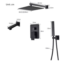 Load image into Gallery viewer, LEAU BATHROOM FIXTURE 1-7