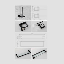 Load image into Gallery viewer, LEAU BATHROOM FIXTURE 1-7