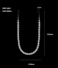 Load image into Gallery viewer, CHANDELIER 350