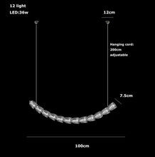 Load image into Gallery viewer, CHANDELIER 350