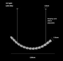 Load image into Gallery viewer, CHANDELIER 350