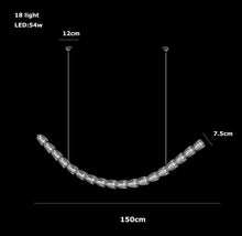 Load image into Gallery viewer, CHANDELIER 350