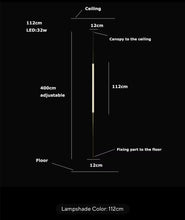 Load image into Gallery viewer, FLOOR LAMP 51