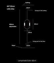 Load image into Gallery viewer, FLOOR LAMP 51