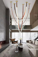 Load image into Gallery viewer, CHANDELIER 370.5