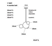 Load image into Gallery viewer, CHANDELIER 388