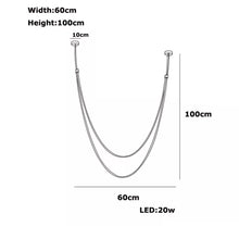 Load image into Gallery viewer, CHANDELIER 370.5