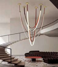 Load image into Gallery viewer, CHANDELIER 370.5