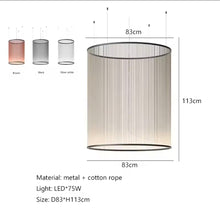 Load image into Gallery viewer, PENDANT LAMP 537