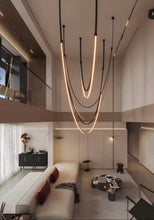 Load image into Gallery viewer, CHANDELIER 370.5