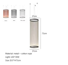 Load image into Gallery viewer, PENDANT LAMP 537