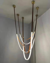 Load image into Gallery viewer, CHANDELIER 370.5