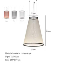 Load image into Gallery viewer, PENDANT LAMP 537
