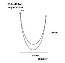 Load image into Gallery viewer, CHANDELIER 370.5