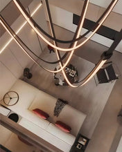 Load image into Gallery viewer, CHANDELIER 370.5