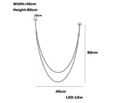 Load image into Gallery viewer, CHANDELIER 370.5