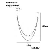 Load image into Gallery viewer, CHANDELIER 370.5