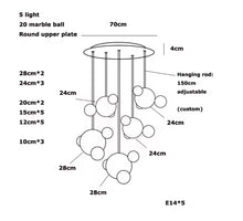 Load image into Gallery viewer, CHANDELIER 388