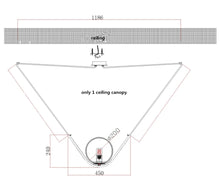 Load image into Gallery viewer, PENDANT LAMP 127