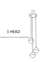 Load image into Gallery viewer, CHANDELIER 247