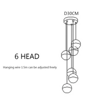 Load image into Gallery viewer, CHANDELIER 247
