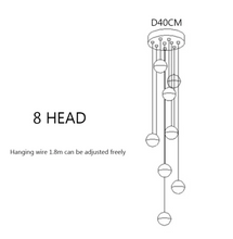 Load image into Gallery viewer, CHANDELIER 247