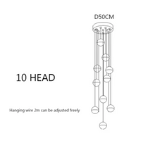 Load image into Gallery viewer, CHANDELIER 247