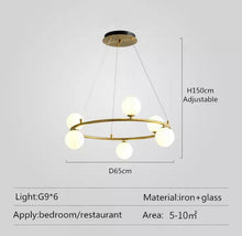 Load image into Gallery viewer, CHANDELIER 108