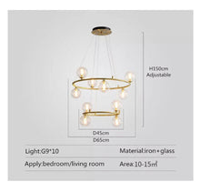 Load image into Gallery viewer, CHANDELIER 108