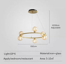 Load image into Gallery viewer, CHANDELIER 108