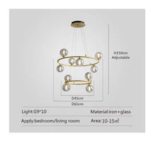 Load image into Gallery viewer, CHANDELIER 108