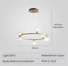 Load image into Gallery viewer, CHANDELIER 108