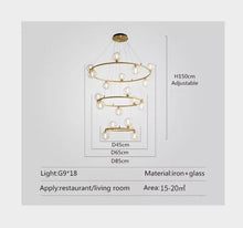 Load image into Gallery viewer, CHANDELIER 108