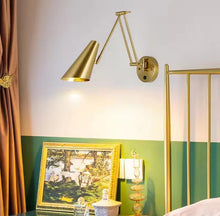 Load image into Gallery viewer, WALL LAMP 205

