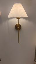 Load image into Gallery viewer, WALL LAMP 204
