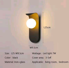 Load image into Gallery viewer, WALL LAMP 179
