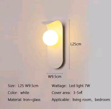 Load image into Gallery viewer, WALL LAMP 179
