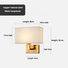 Load image into Gallery viewer, WALL LAMP 187
