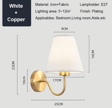 Load image into Gallery viewer, WALL LAMP 207
