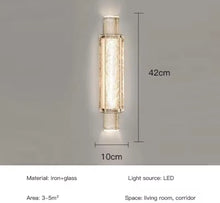 Load image into Gallery viewer, WALL LAMP 198
