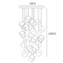 Load image into Gallery viewer, CHANDELIER 400

