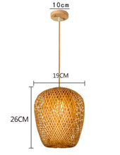 Load image into Gallery viewer, WOOD LAMP 30
