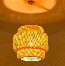 Load image into Gallery viewer, WOOD LAMP 17
