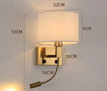 Load image into Gallery viewer, WALL LAMP 186
