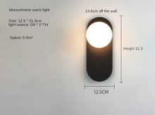 Load image into Gallery viewer, WALL LAMP 189
