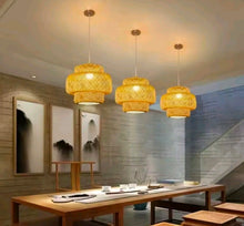 Load image into Gallery viewer, WOOD LAMP 17
