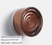 Load image into Gallery viewer, WALL LAMP 202
