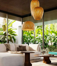 Load image into Gallery viewer, WOOD LAMP 30

